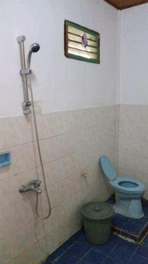 Sibayak Guesthouse Tuk Tuk Habitación foto